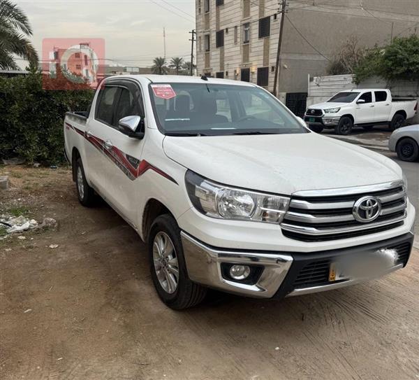 تويوتا هايلوكس 2025 للبيع في العراق -  بغداد